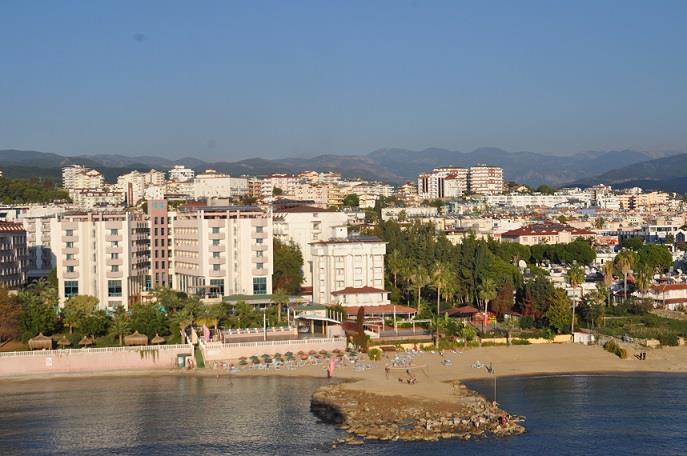 Ramira Beach Hotel 1
