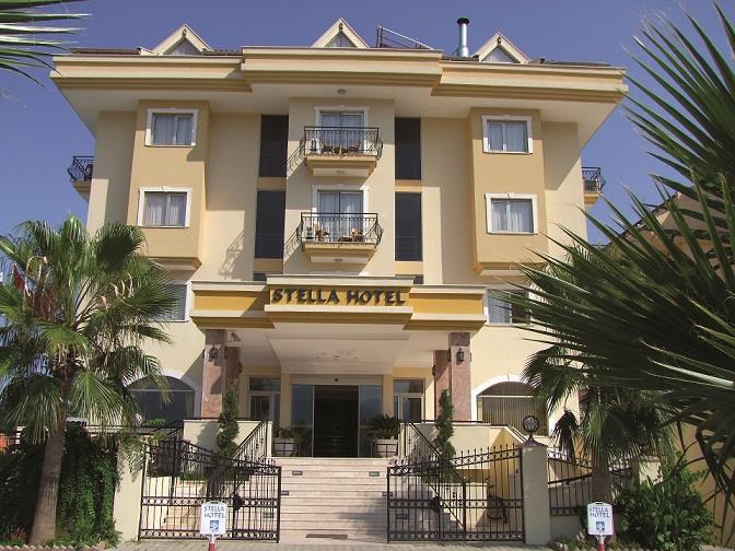 Stella Hotel 1